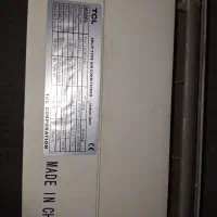 کولر گازی اینورتر ۱۲۰۰۰ برند TCL|کولر گازی و فن‌کوئل|اصفهان, سعادت‌آباد|دیوار