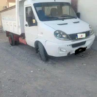 خاور کمپرس آمیکو ای ام ۶ سوخت شهری کدینگ|خودرو سنگین|زاهدان, |دیوار