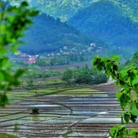 فروش باغ ویلا مبله پای کوه