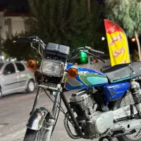 هندا رهرو ۱۲۵