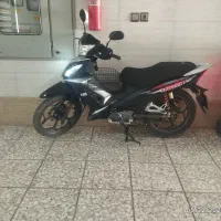 موتور بیکلاچ شوکا130 مدل 1400