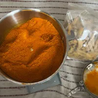 زردچوبه اصل چارمنار و پاپریکا|خوردنی و آشامیدنی|تهران, دهقان|دیوار