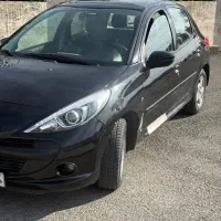 ۲۰۷ پانا ۱۴۰۰ کم کار|خودرو سواری و وانت|آمل, |دیوار