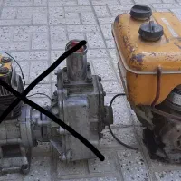 موتوربنزینی.پمپ آب،کاتر،سمپاش