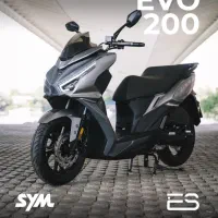 اس وای ام لاکی avo|موتورسیکلت|رشت, فلسطین|دیوار