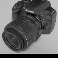 دوربین نیکون D3200