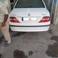 سمند ۹۱بی رنگ