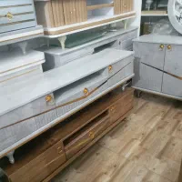 انواع میز های توی|میز تلویزیون|بیرجند, |دیوار