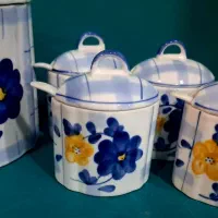 بانکه گلپنبه(معاوضه کالا به کالا)عضو کانالشو|ظروف سرو و پذیرایی|قم, شهید رجایی|دیوار