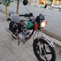 موتور سیکلت 200cc در حد