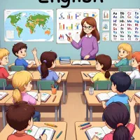 تدریس زبان انگلیسی