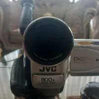 دوربین فیلم برداری جی وی سی ودوربین عکاسی کاون|دوربین عکاسی و فیلم‌برداری|تبریز, |دیوار