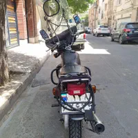 موتور هندا ۱۲۵،مدل ۸۲،بهران|موتورسیکلت|تهران, قاسم‌آباد|دیوار