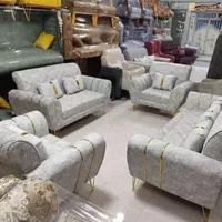 مبل نیو اسکارلت پایه فلزی و چوبی|مبلمان خانگی و میز عسلی|مشکین‌دشت, |دیوار