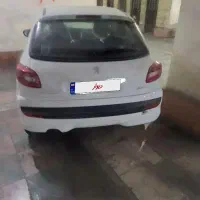 پژوه207موتور tu5 با استاندارد 85گانه|خودرو سواری و وانت|تهران, نعمت‌آباد|دیوار