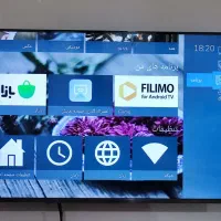 تلوزیون ال ای دی دوو SMART TV اندروید
