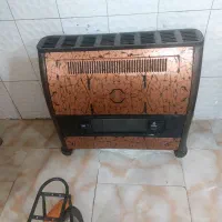 ۲ عدد بخاری در حد نو