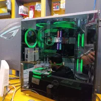 سیستم مهندسی i5 نسل 14 (نقد و اقساط)|رایانه رومیزی|مشهد, عامل|دیوار