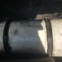 کپسول بزرگ گاز cng