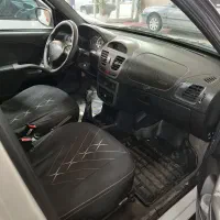 کوئیک Rسقف مشکی با رینگ|خودرو سواری و وانت|همدان, |دیوار