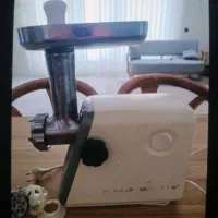 بخار پز وپلو پز نو. چرخ گوشت . تخم مرغ آپز کن برقی