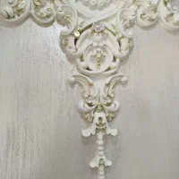 نقاشی ساختمان و پتینه کاری و طلا کوبی