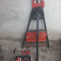 سه پای لوله گیر