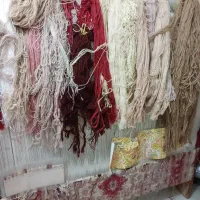 فرش دستباف نیمه هریز