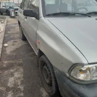 پراید مدل۸۷|خودرو سواری و وانت|تبریز, |دیوار