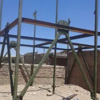 اجرای ارماتوربندی .