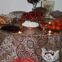 ظروف پذیرایی نستالژیک