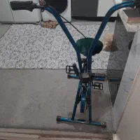 دوچرخه بدنسازی|تجهیزات ورزشی|کرج, باغستان|دیوار