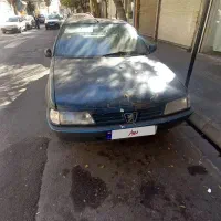 پژو آر دی (RD) دوگانه سوز CNG، مدل ۱۳۸۴