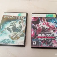 سی دی بازی x box|کنسول، بازی ویدئویی و آنلاین|مشهد, جاهد شهر|دیوار