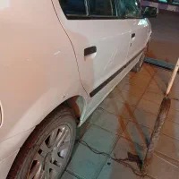 سمند seبی رنگ 92|خودرو سواری و وانت|بوکان, |دیوار