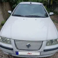 سمند موتور ملی مدل ۹۰