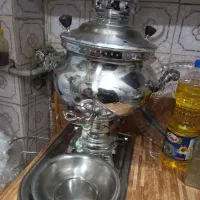 سماور گازی