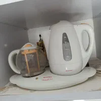 دستگاه چای ساز برقی|سماور، چای‌ساز، قهوه‌ساز|شاهین‌شهر, فردوسی|دیوار