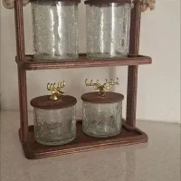 استندچوب و بانکه