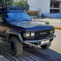 تویوتا fj60 لندکروز فرماندهی|خودرو سواری و وانت|قائم‌شهر, |دیوار