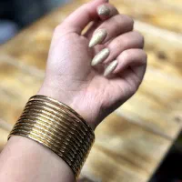 فروش النگو آیینه ی به صورت تک و عمده|جواهرات|اهواز, نادری|دیوار