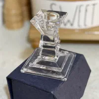 شمعدان کریستال