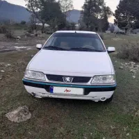 ماشین پژو تیوفایو مدل ۹۰