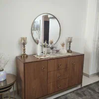 میز تلویزیون کنسول|مبلمان خانگی و میز عسلی|تهران, مقدم|دیوار