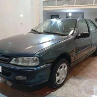 پژو پارس(دوگانه بی رنگ) مدل ۱۳۸۲ (صوفیان)|خودرو سواری و وانت|صوفیان, |دیوار