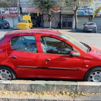 پژو۲۰۶ تیپ۵ مدل۹۵