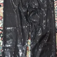 مانتو کتی و شلوار پولکی خارجی و پالتو فوتر|لباس|شاهینشهر, شهرک گلدیس|دیوار