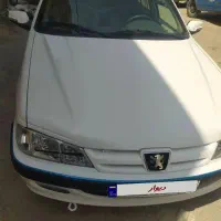 پارس نیم فول ۴۰۲|خودرو سواری و وانت|سراوان, |دیوار