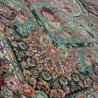 فرش محتشم شش متری نو نو|فرش|اراک, |دیوار