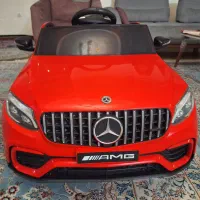 ماشین شارژی بنز اصلی با کیفیت